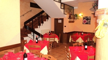 hotel trattoria La Rosa